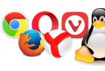 Браузеры для linux Установка яндекс браузер на линукс